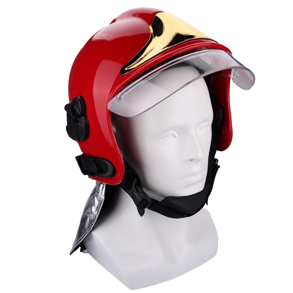 消防ヘルメット、中国での卸売消防ヘルメットメーカー＆サプライヤー